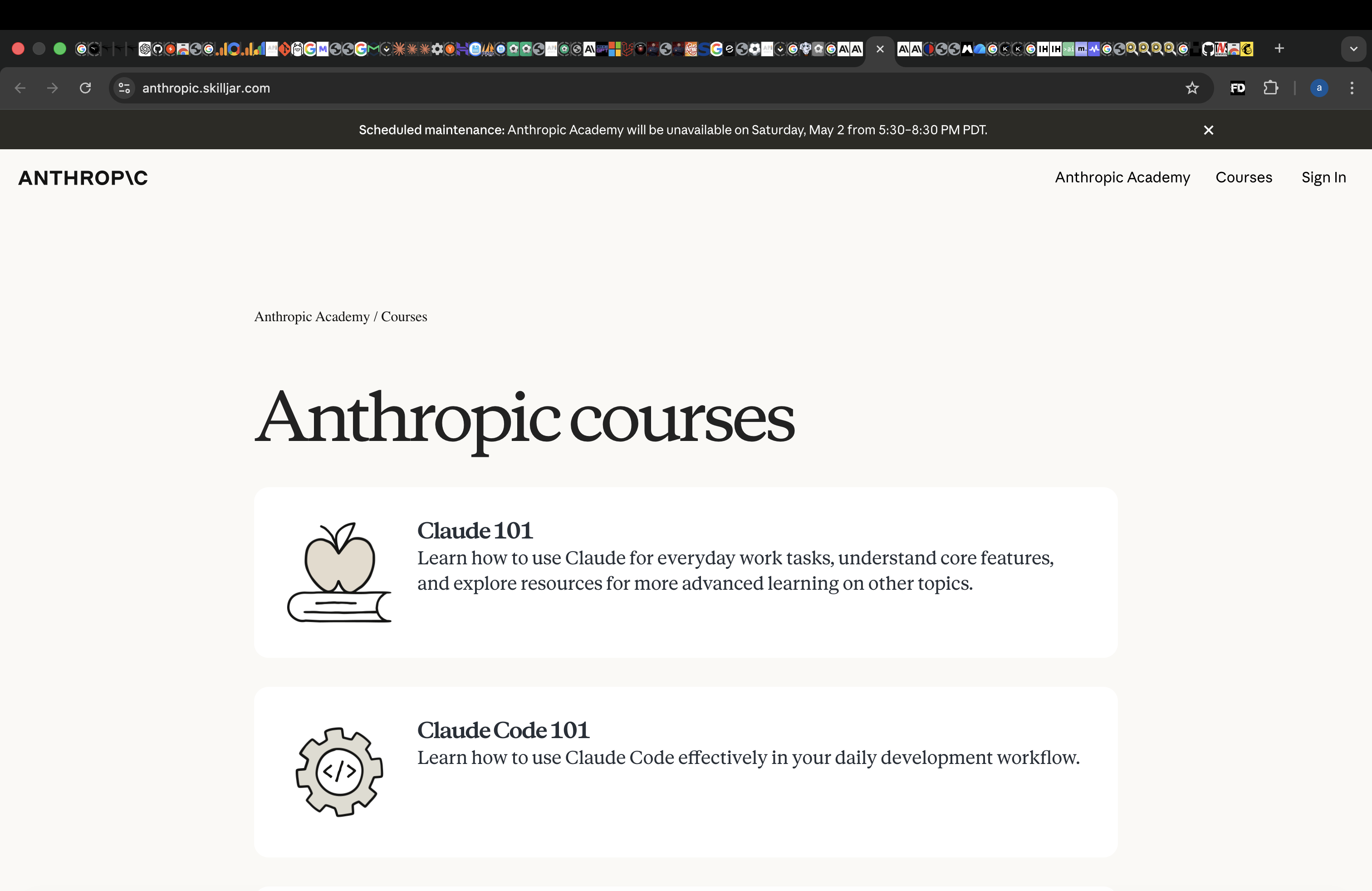 Advanced LLM Engineering & AI Systems (Anthropic Curriculum)