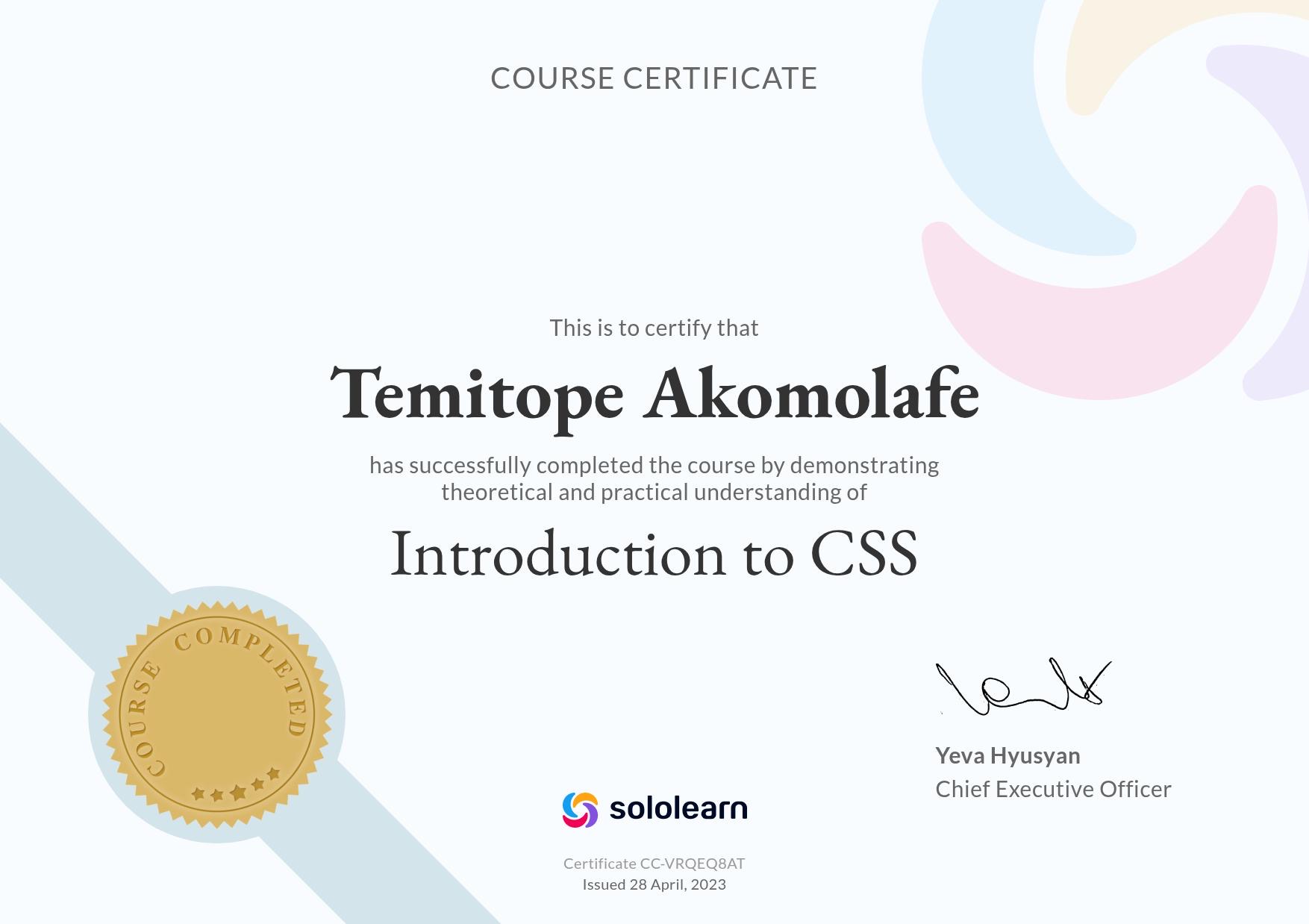 CSS